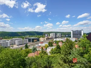 Pronájem bytu 4+1, Praha - Modřany, Barunčina, 78 m2