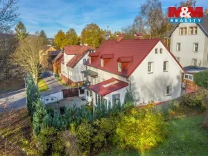 Prodej bytu 4+1, Liberec - Liberec VII-Horní Růžodol, Kollárova, 120 m2