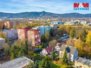 Prodej bytu 4+1, Liberec - Liberec VII-Horní Růžodol, Kollárova, 120 m2