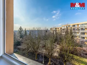 Pronájem bytu 2+kk, Praha - Kobylisy, Chotovická, 43 m2