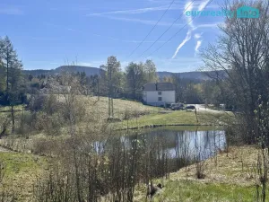 Prodej pozemku pro bydlení, Bublava, 1548 m2