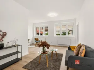 Pronájem bytu 2+1, Praha - Modřany, Klostermannova, 64 m2