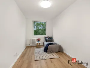 Pronájem bytu 3+1, Praha - Modřany, Urbánkova, 79 m2