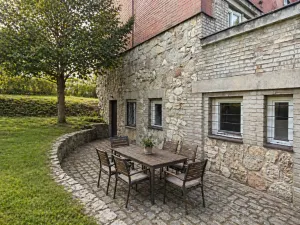 Pronájem bytu 3+1, Praha - Hlubočepy, 100 m2