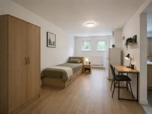 Pronájem bytu 3+1, Praha - Hlubočepy, 100 m2