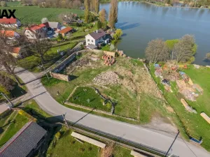 Prodej pozemku pro bydlení, Sedlec-Prčice - Vrchotice, 2006 m2