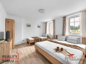 Prodej rodinného domu, Trutnov - Kryblice, Alšova, 163 m2