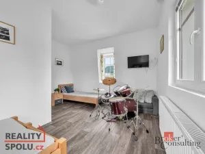 Prodej rodinného domu, Trutnov - Kryblice, Alšova, 163 m2