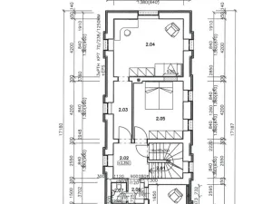Prodej rodinného domu, Trutnov - Kryblice, Alšova, 163 m2