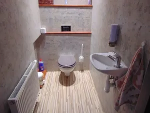 Dražba rodinného domu, Blšany, Žatecká, 123 m2