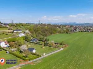 Prodej pozemku pro bydlení, Nemile, 4004 m2