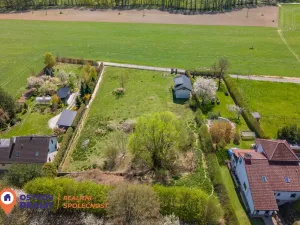 Prodej pozemku pro bydlení, Nemile, 4004 m2