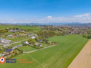 Prodej pozemku pro bydlení, Nemile, 4004 m2