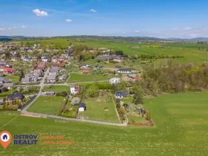 Prodej pozemku pro bydlení, Nemile, 4004 m2