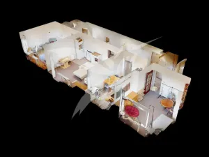 Pronájem bytu 3+1, Plzeň, Chelčického, 68 m2