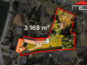 Prodej rodinného domu, Rynholec, nám. 1. máje, 561 m2