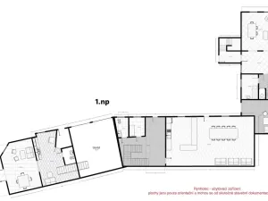 Prodej rodinného domu, Rynholec, nám. 1. máje, 561 m2