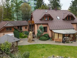 Prodej rodinného domu, Třeboň - Třeboň II, Hliník, 334 m2