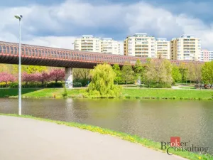 Prodej bytu 2+kk, Praha - Stodůlky, Běhounkova, 57 m2