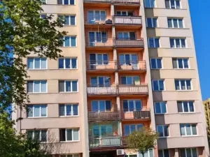 Pronájem bytu 1+kk, Ostrava - Moravská Ostrava, Lechowiczova, 30 m2