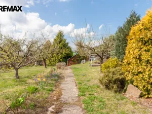 Prodej zahrady, Lom, 522 m2