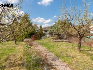 Prodej zahrady, Lom, 522 m2