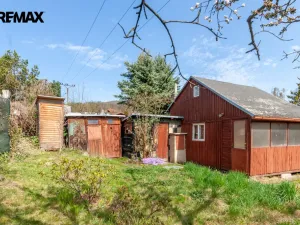 Prodej zahrady, Lom, 522 m2