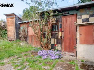 Prodej zahrady, Lom, 522 m2