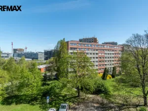 Pronájem bytu 3+kk, Praha - Michle, Bítovská, 66 m2