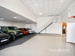 Pronájem skladu, Kosmonosy, 400 m2