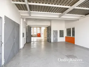 Pronájem skladu, Kosmonosy, 400 m2