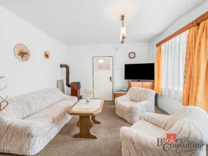 Prodej chalupy, Jistebnice - Drahnětice, 178 m2