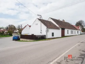 Prodej chalupy, Jistebnice - Drahnětice, 178 m2