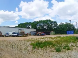Prodej skladu, Zdice, 2150 m2