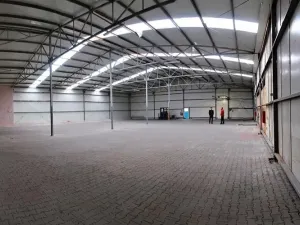Prodej skladu, Zdice, 2150 m2