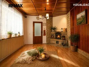 Prodej chalupy, Podivín, Rybáře, 170 m2