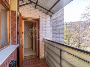 Pronájem bytu 2+kk, Praha - Nusle, Táborská, 57 m2