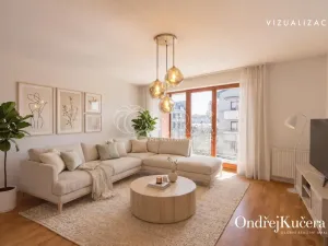 Prodej bytu 2+kk, Praha - Dejvice, Heinemannova, 66 m2