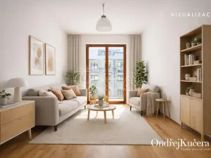 Prodej bytu 2+kk, Praha - Dejvice, Heinemannova, 66 m2