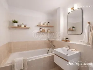 Prodej bytu 2+kk, Praha - Dejvice, Heinemannova, 66 m2