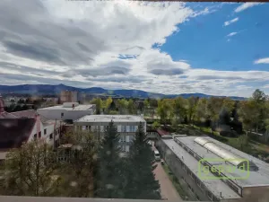 Prodej bytu 3+1, Liberec, Balbínova, 70 m2