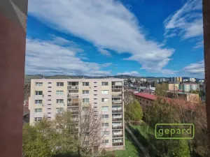 Prodej bytu 3+1, Liberec, Balbínova, 70 m2