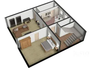 Prodej rodinného domu, Heřmaň, 257 m2