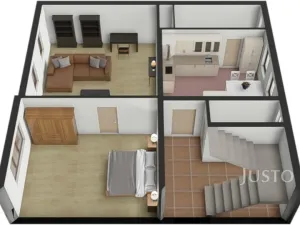 Prodej rodinného domu, Heřmaň, 257 m2