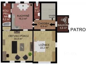 Prodej rodinného domu, Heřmaň, 257 m2