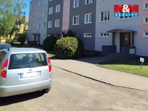 Pronájem bytu 2+1, Beroun - Beroun-Město, Košťálkova, 54 m2