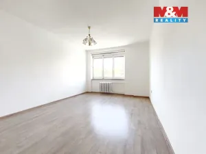 Pronájem bytu 2+1, Praha - Vinohrady, náměstí Jiřího z Lobkovic, 70 m2