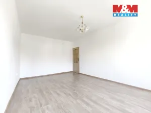 Pronájem bytu 2+1, Praha - Vinohrady, náměstí Jiřího z Lobkovic, 70 m2