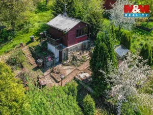 Prodej chaty, Zlín - Malenovice, 15 m2