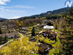 Prodej chaty, Prachatice, 10 m2